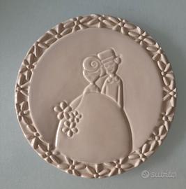 Sottopentola in ceramica Wald