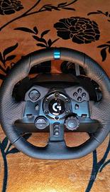 Logitech g923