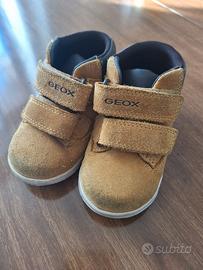 scarpe bambino Geox 22