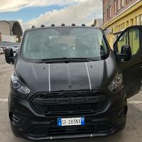 FORD TOURNEO CUSTOM