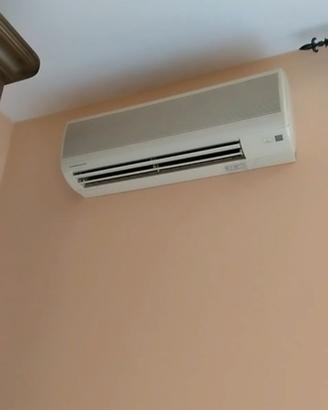 Codizionatore Mitsubishi 