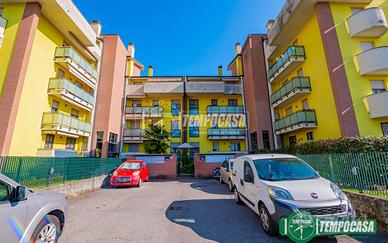 SPLENDIDO DUE LOCALI CON GIARDINO