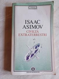 Isaac Asimov - Civiltà extraterrestri (Oscar 1989)