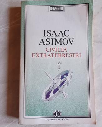 Isaac Asimov - Civiltà extraterrestri (Oscar 1989)