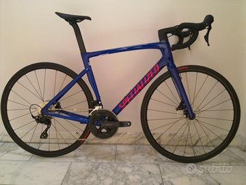 SPECIALIZED TARMAC SL7 carbon 12V NUOVA