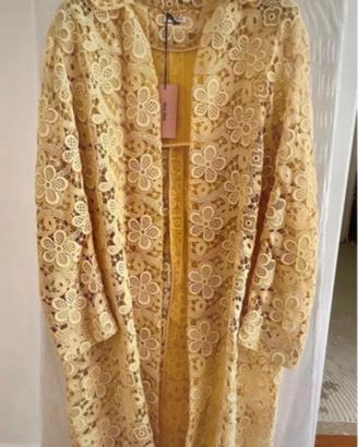 Soprabito MIU MIU originale. NUOVO