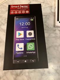 Telefono cellulare smart senior max sts600