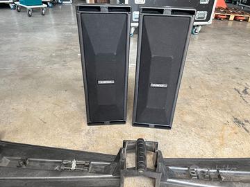 Diffusori Bose 402  con custodia
