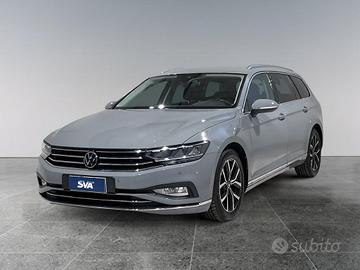 Volkswagen Passat Variant 2.0 TDI 200CV DSG 4motio