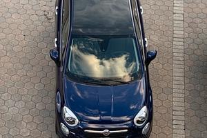 Fiat 500X Lounge 140cv automatica tettino pelle