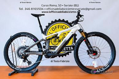 FOCUS SAM2 6.9 TAGLIA M NUOVA