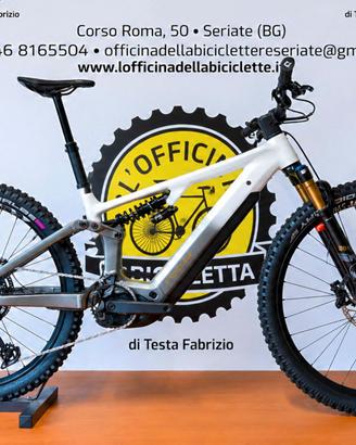 FOCUS SAM2 6.9 TAGLIA M NUOVA