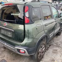 Ricambi per Fiat Panda Cross 4x4 2017