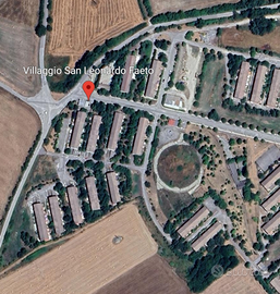 Villa a schiera - Faeto (FG)