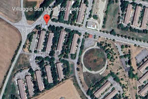 Villa a schiera - Faeto (FG)