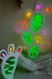 Luminaria Cactus