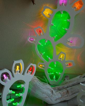 Luminaria Cactus