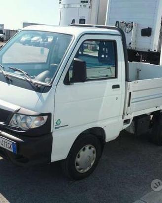 Ricambi piaggio porter 1.3 16v 2010