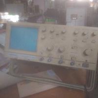 Oscilloscopio 20 mhZ