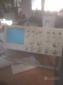 Oscilloscopio 20 mhZ