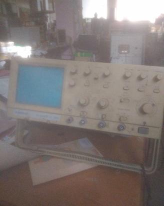 Oscilloscopio 20 mhZ