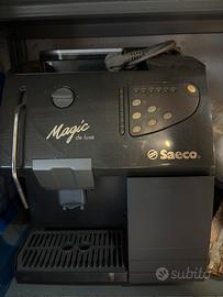 Saeco Magic De Luxe SUP012 – NON funzionante