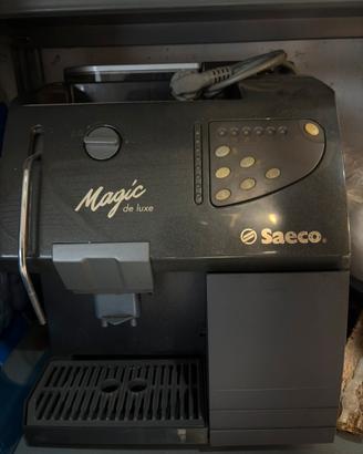 Saeco Magic De Luxe SUP012 – NON funzionante