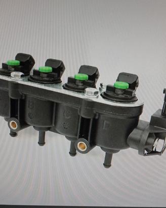 INEITTORI GPL FIAT LANDI TAPPO VERDE 51905541