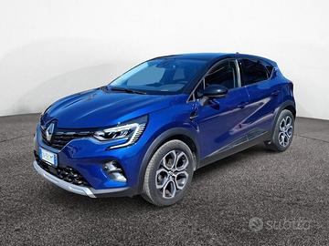 Renault Captur II 2019 1.0 tce Techno Fast Tr...