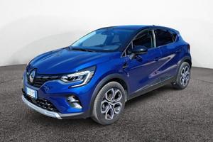 Renault Captur II 2019 1.0 tce Techno Fast Tr...