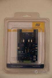 X-NUCLEO-OUT05A1 scheda espansione di potenza