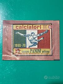 Calciatori Panini 1969 70 figurine bustina