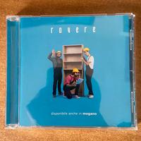 CD Rovere "Disponibile anche in mogano"