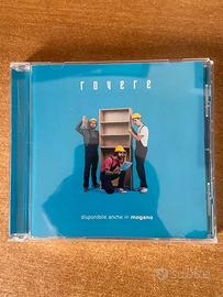 CD Rovere "Disponibile anche in mogano"