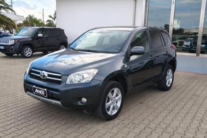 TOYOTA RAV4 2.2 D-4D 136CV Sol