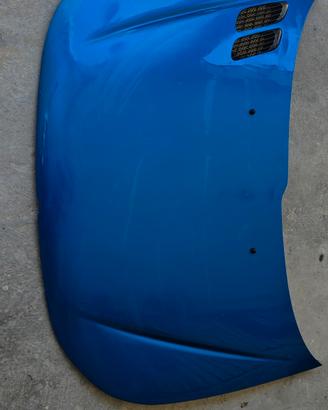 cofano peugeot 206 tuning 