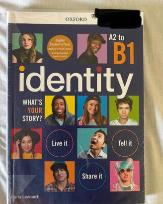 Identity, Read on!