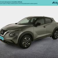 Nissan Juke 1.0 DIG-T 114 CV DCT N-Connecta