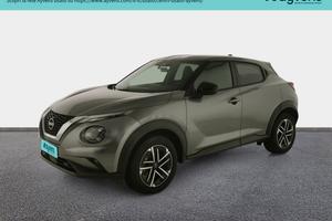 Nissan Juke 1.0 DIG-T 114 CV DCT N-Connecta