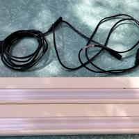 2 Barre sottopensili a neon