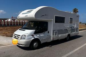 Camper Ford Rimor super brig 689 tc
