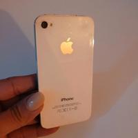 IPhone 4 bianco 