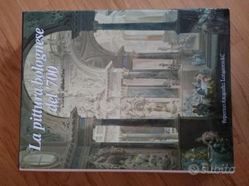 La pittura bolognese del '700

- Longanesi