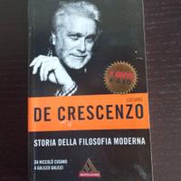 Storia della filosofia moderna-Luciano DeCrescenzo