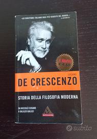 Storia della filosofia moderna-Luciano DeCrescenzo