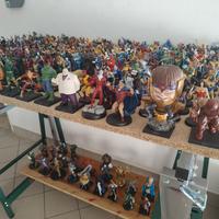 Action Figures Marvel & M.Dc