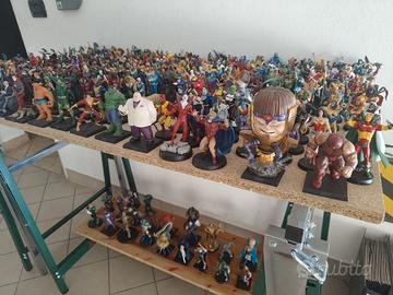 Action Figures Marvel & M.Dc