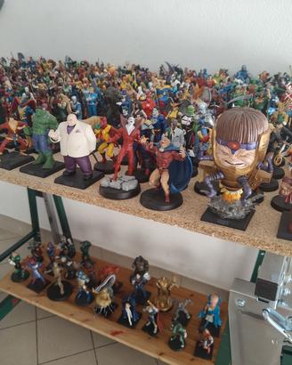Action Figures Marvel & M.Dc