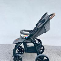 Passeggino Lionelo Annet Plus