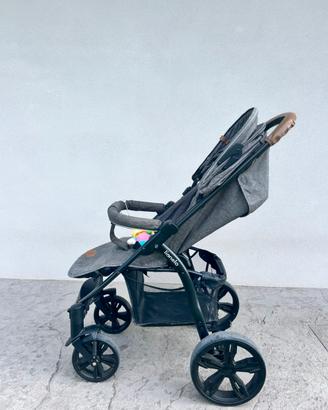 Passeggino Lionelo Annet Plus